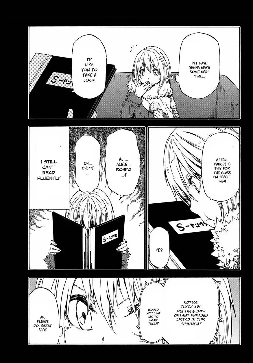 That Time I Got Reincarnated as a Slime, Chapter 47 image 13